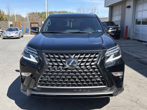 Used 2021 Lexus GX 460 Premium image 2
