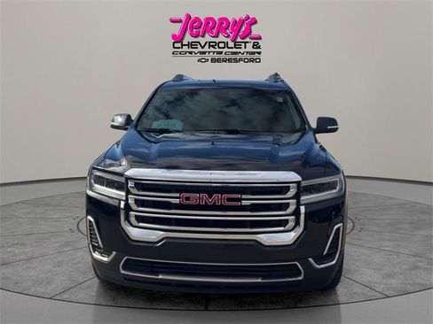 Used 2023 GMC Acadia SLE w/ Driver Convenience Package image 8