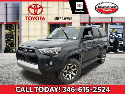 Certified 2024 Toyota 4Runner TRD Off-Road