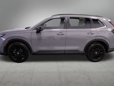 Certified 2025 Honda CR-V Sport image 3