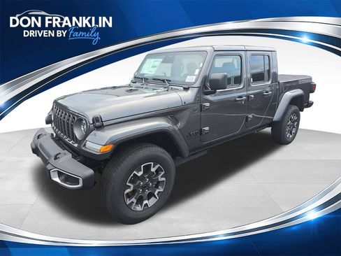 New 2026 Jeep Gladiator Sport AWD/4WD image 1