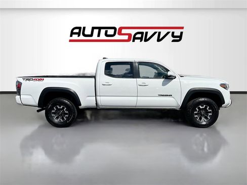 Used 2023 Toyota Tacoma TRD Off-Road w/ Advanced Technology Package image 8