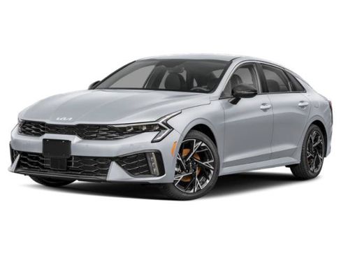 Certified 2026 Kia K5 GT-Line FWD image 1