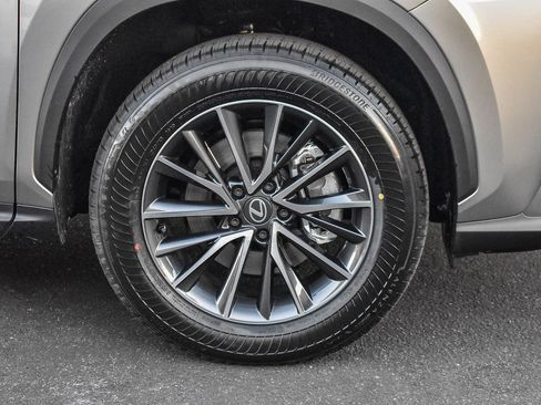 New 2026 Lexus NX 350h AWD w/ Premium Package image 10