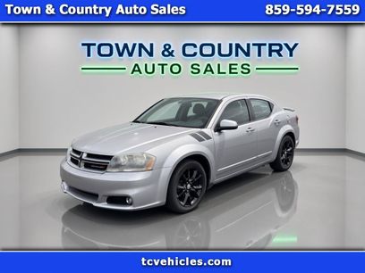 Used 2013 Dodge Avenger R/T