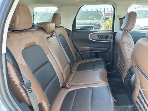 Used 2022 Ford Bronco Sport Badlands w/ Premium Package AWD/4WD image 30