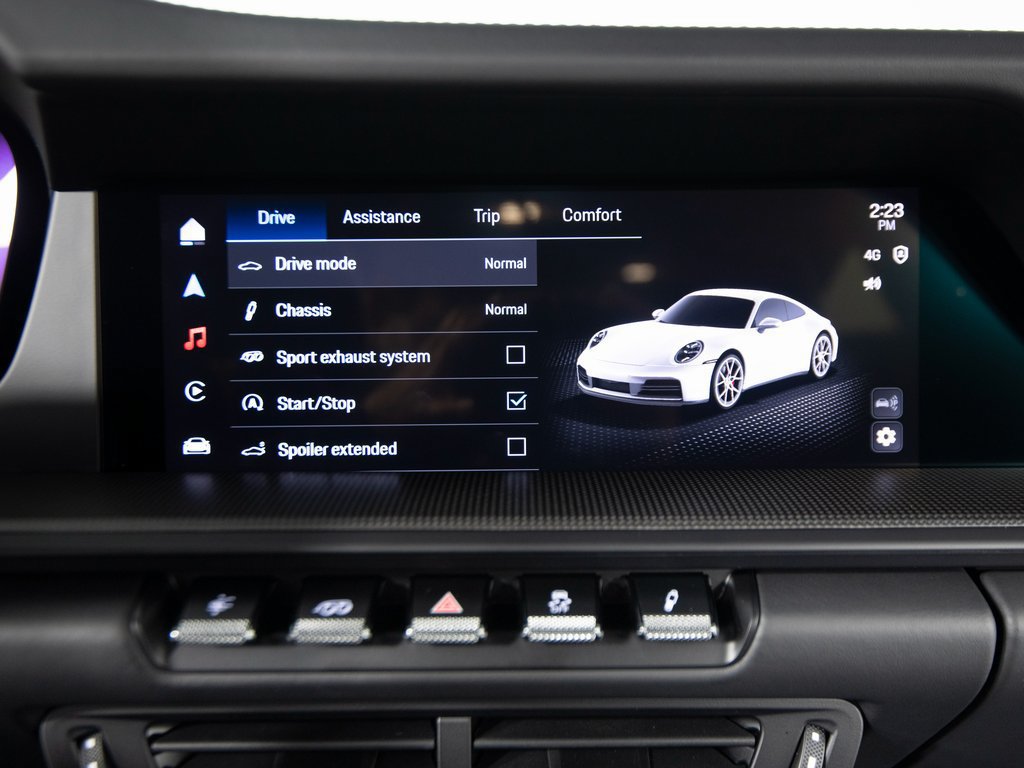 Certified 2025 Porsche 911 Carrera S RWD image 24