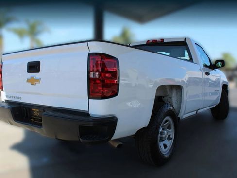 Used 2017 Chevrolet Silverado 1500 W/T w/ WT Fleet Convenience Package image 5