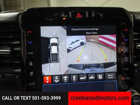 Used 2024 RAM 2500 Limited image 65