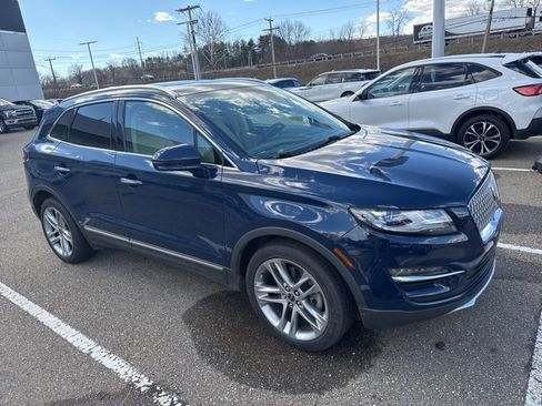 Used 2019 Lincoln MKC Reserve w/ MKC Climate Package image 5