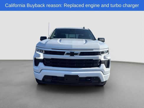 Used 2026 Chevrolet Silverado 1500 RST w/ Convenience Package II AWD/4WD image 2