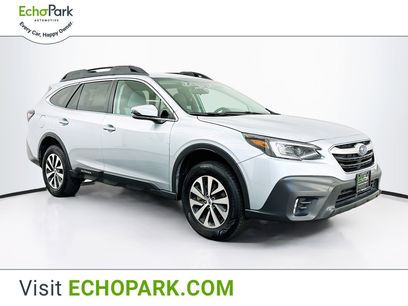 Used 2020 Subaru Outback Premium