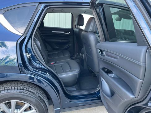 Certified 2025 MAZDA CX-5 AWD 2.5 S w/ Preferred Package image 14