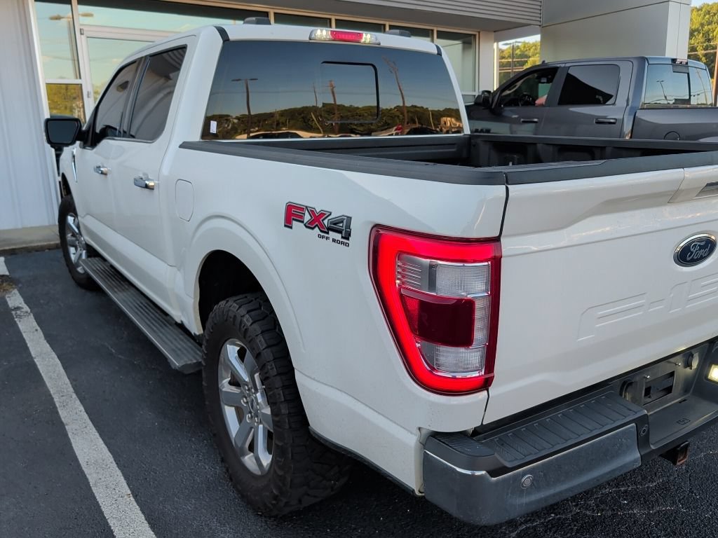 Used 2023 Ford F150 Lariat w/ Equipment Group 502A High AWD/4WD image 5