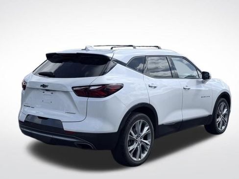 Used 2022 Chevrolet Blazer Premier w/ Enhanced Convenience Package AWD/4WD image 6