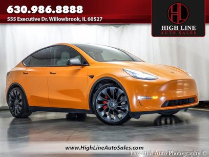 Used 2022 Tesla Model Y Performance