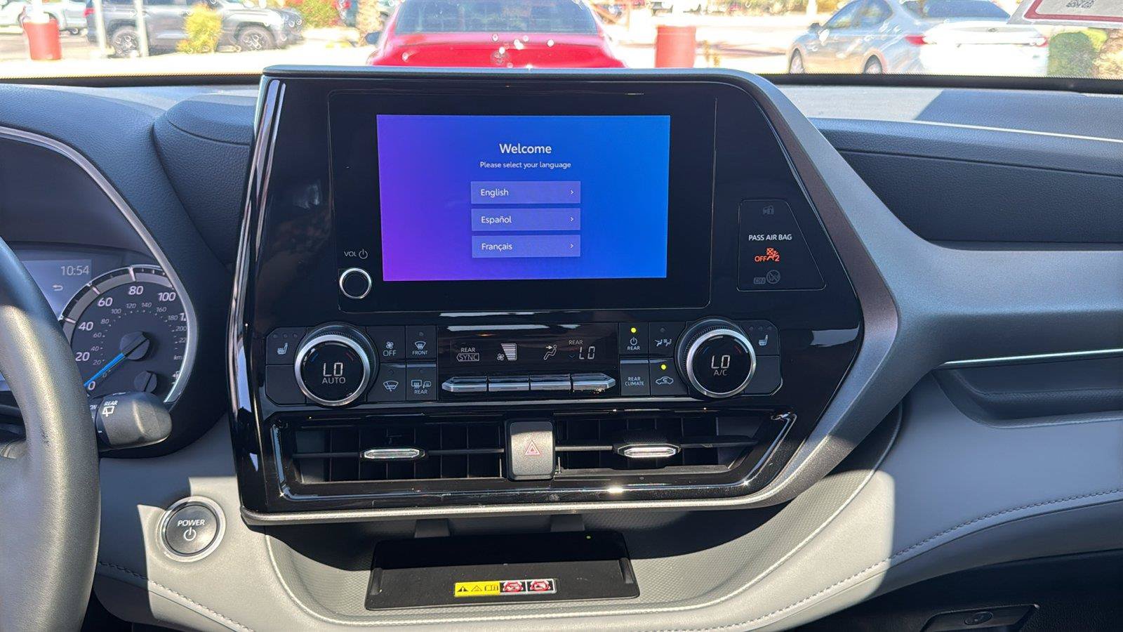 Certified 2026 Toyota Highlander XLE AWD/4WD image 20