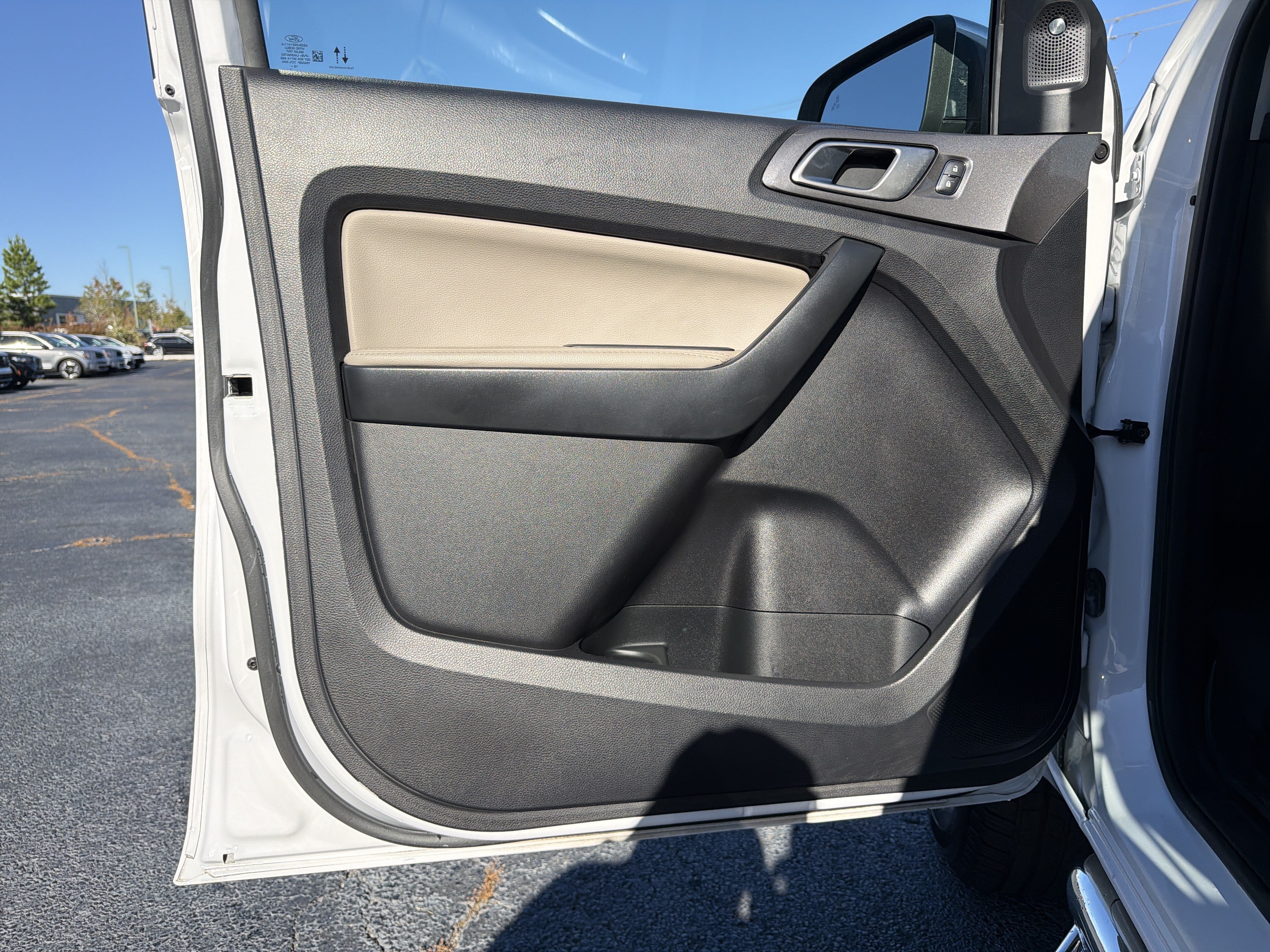 Used 2020 Ford Ranger Lariat w/ Equipment Group 501A Mid RWD image 11