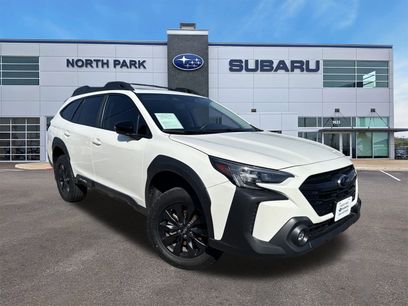 Used 2023 Subaru Outback Onyx Edition