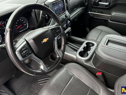 Used 2022 Chevrolet Silverado 3500 LTZ w/ LTZ Plus Package image 10