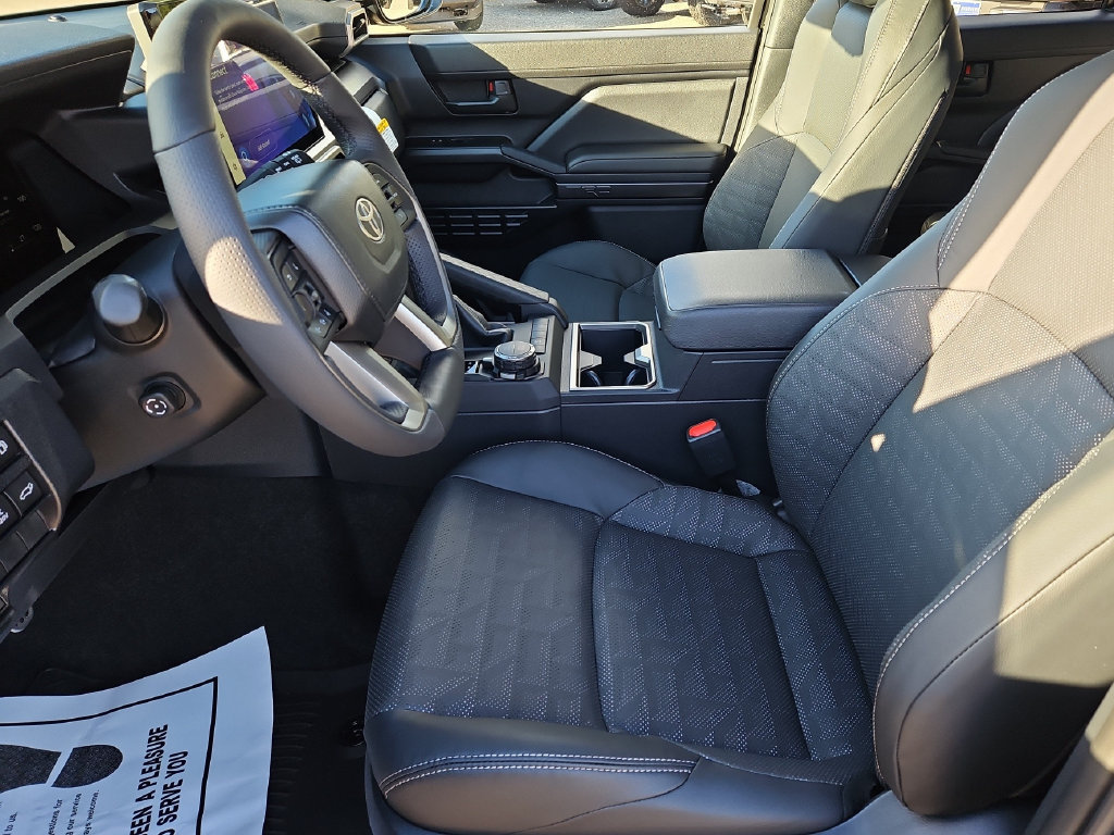 New 2026 Toyota 4Runner TRD Sport Premium AWD/4WD image 22