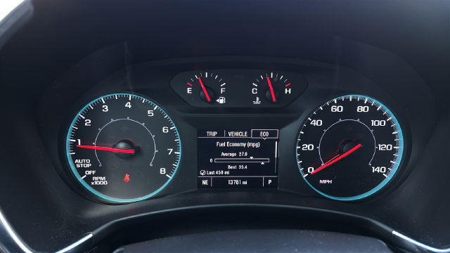 Used 2024 Chevrolet Equinox LS w/ Driver Confidence II Package FWD image 13