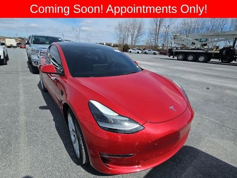 Used 2022 Tesla Model 3 Long Range image 2