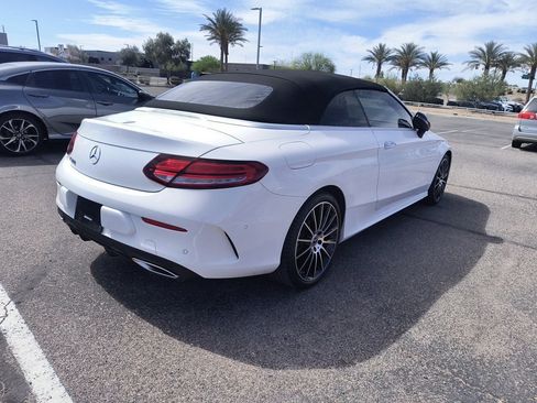 Used 2021 Mercedes-Benz C 300 Cabriolet image 5