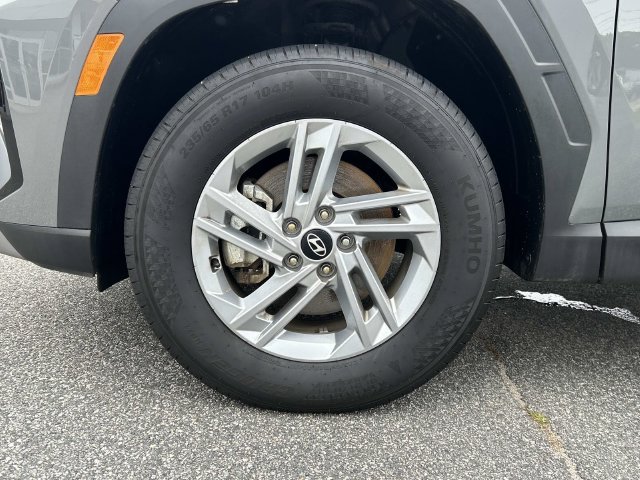 Certified 2026 Hyundai Tucson SE AWD/4WD image 9