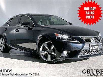 Used 2014 Lexus IS 350