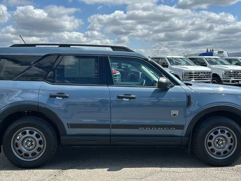Certified 2024 Ford Bronco Sport Big Bend AWD/4WD image 2