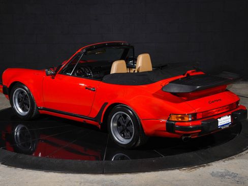 Used 1989 Porsche 911 Carrera image 3