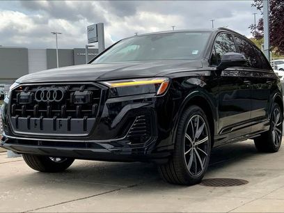 New 2025 Audi Q7 2.0T Premium Plus