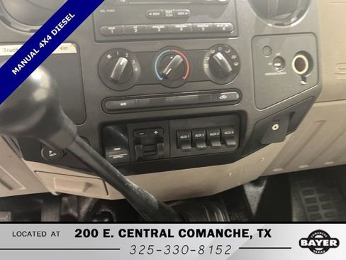 Used 2008 Ford F550 4x4 Super Cab Super Duty image 14