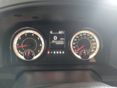 Used 2017 RAM 1500 Tradesman w/ Protection Group AWD/4WD image 23