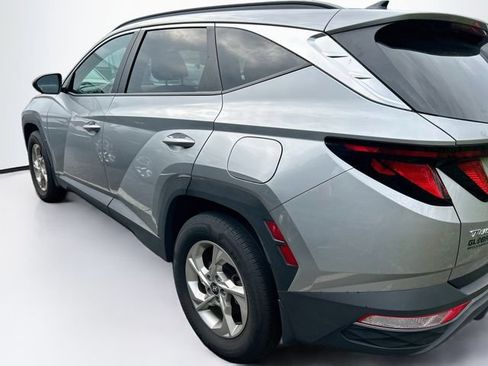 Certified 2024 Hyundai Tucson SEL AWD/4WD image 4