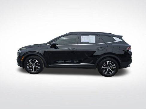 Used 2025 Kia Sportage EX w/ Premium Package FWD image 3