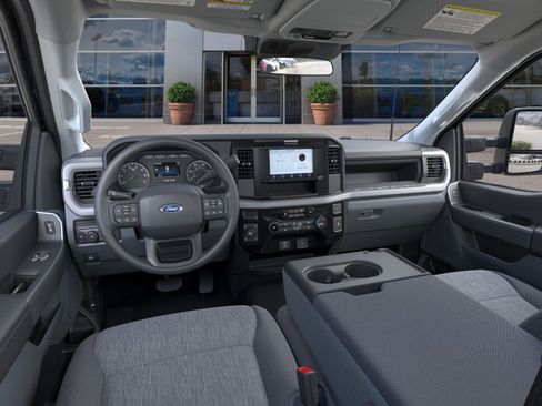 New 2026 Ford F350 XL w/ STX Appearance Package AWD/4WD image 31