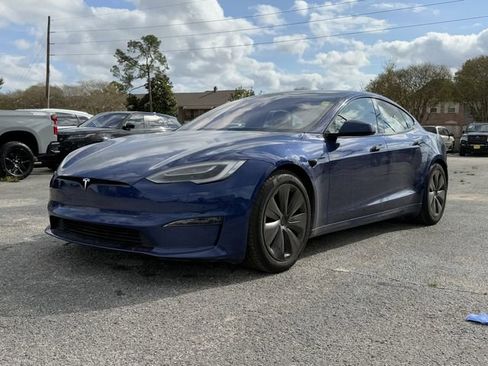 Used 2021 Tesla Model S Long Range image 4
