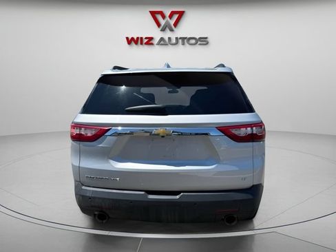 Used 2019 Chevrolet Traverse LT AWD/4WD image 4