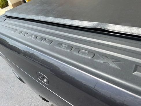 Used 2023 RAM 1500 Laramie AWD/4WD image 29