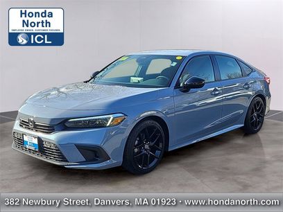 Certified 2024 Honda Civic Sport