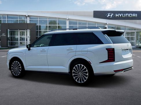 New 2026 Hyundai Palisade Calligraphy AWD/4WD image 4