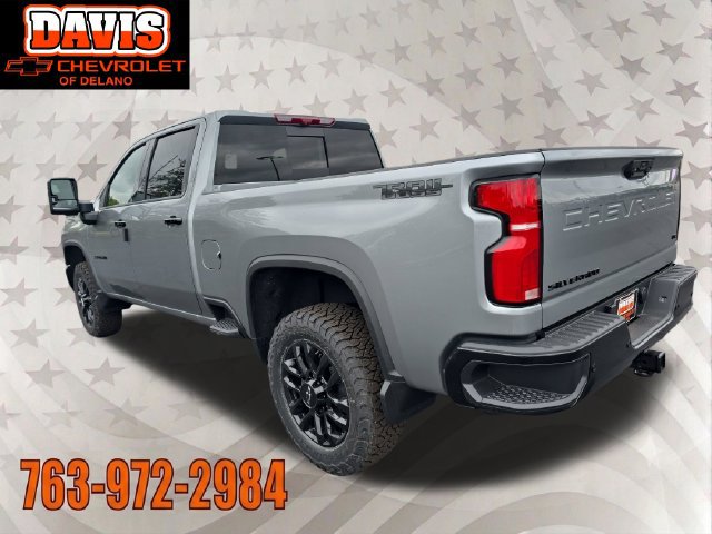 New 2026 Chevrolet Silverado 3500 LTZ w/ LTZ Plus Package AWD/4WD image 6