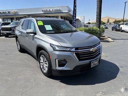 Certified 2023 Chevrolet Traverse LT