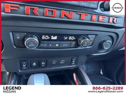 Used 2026 Nissan Frontier PRO-4X AWD/4WD image 27