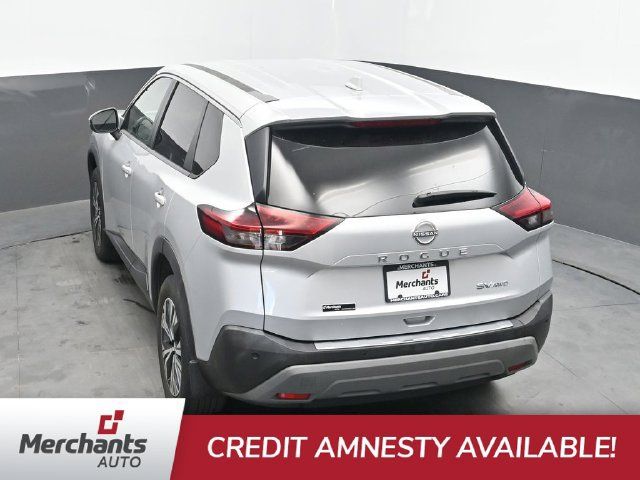 Used 2022 Nissan Rogue SV AWD/4WD image 27