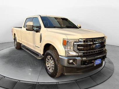 Certified 2022 Ford F350 Lariat w/ Lariat Value Package
