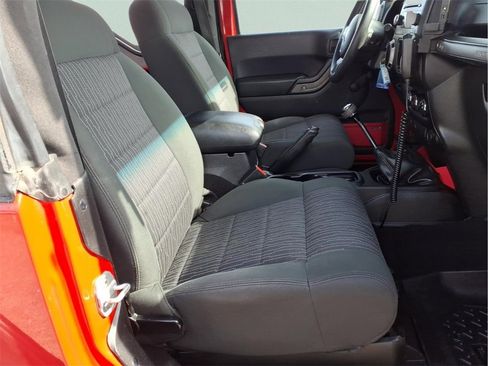 Used 2012 Jeep Wrangler Sport image 18