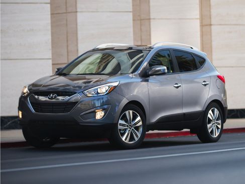 Used 2014 Hyundai Tucson GLS FWD image 1
